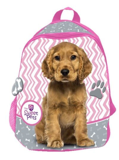 beniamin plecak przedszkolny sweet pets