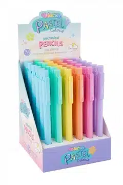 Ołówek Automatyczny Pastel Colorino, Patio