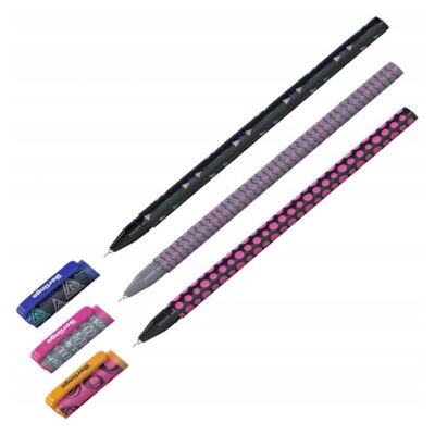 Długopis Olejowy Ze Skuwką "Funline Fantasy" 0,7Mm, Berlingo