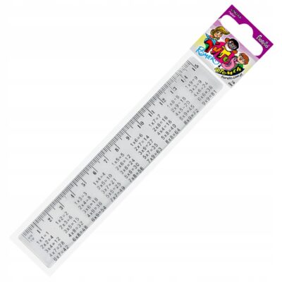 Fiorello Linijka Plastikowa 15 Cm Tytus