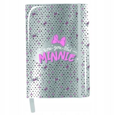 Paso, Notes A5 Minnie Dnf-3685