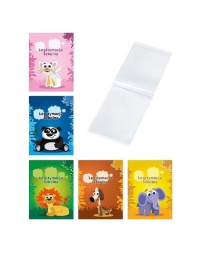 Okładka Na Legitymacje szkolną
