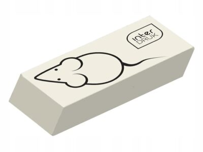 Gumka do ścierania myszka Mouse Interdruk