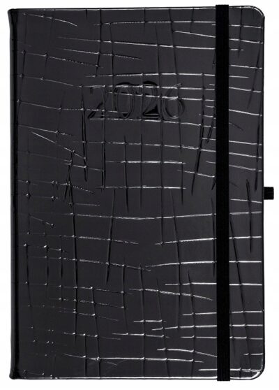 kalendarz książkowy tygodniowy 2026