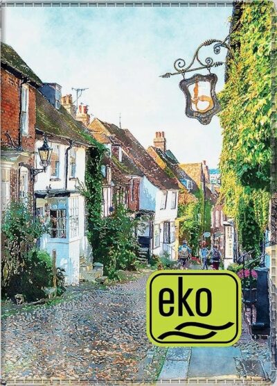 kalendarz 2026 kieszonkowy Eko Impress