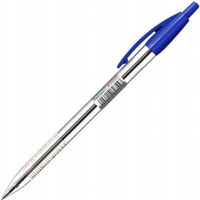 długopis Flexi Click niebieski 1,0 mm Penmate